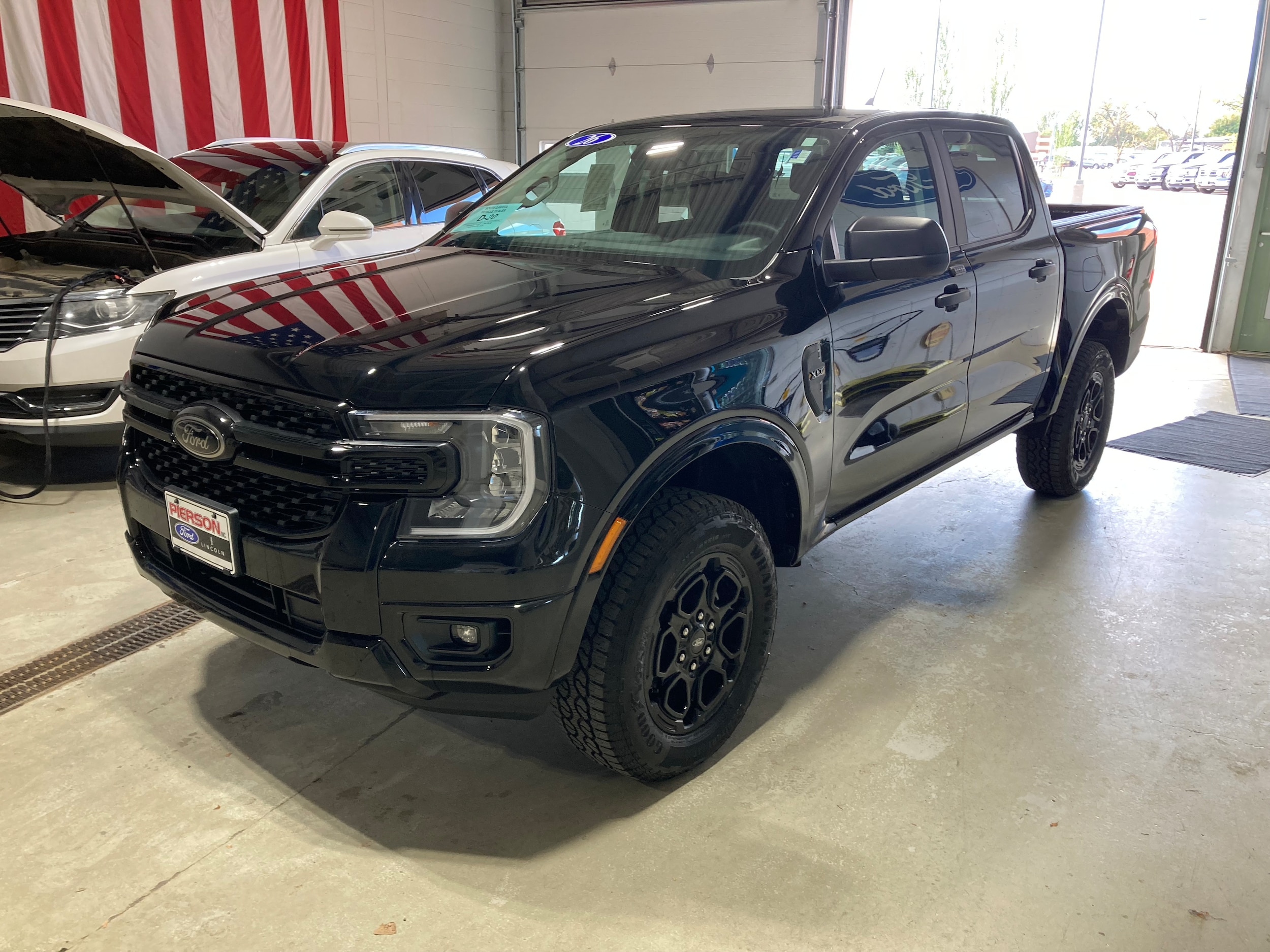 2026 Ford Ranger