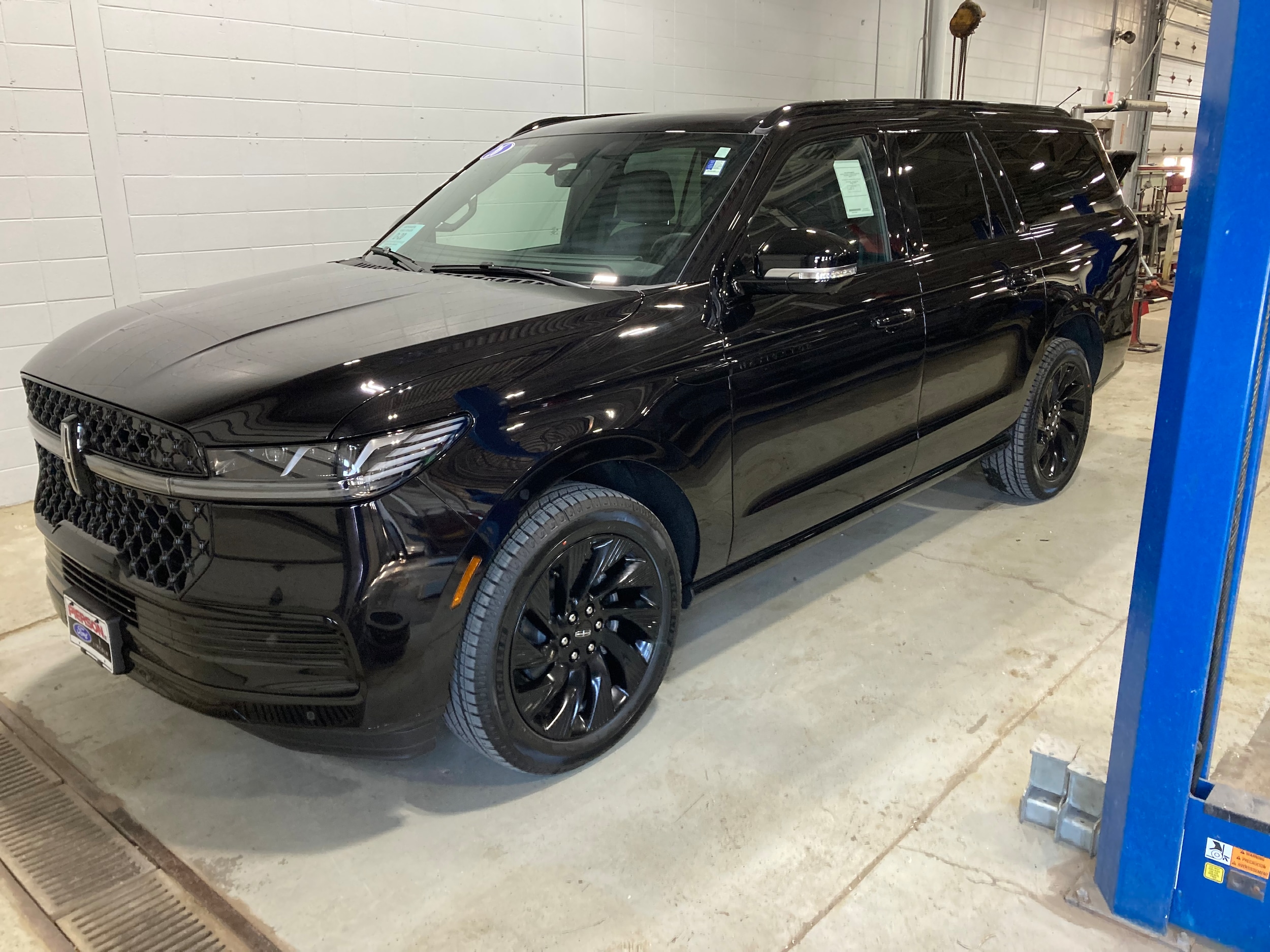 2026 Lincoln Navigator