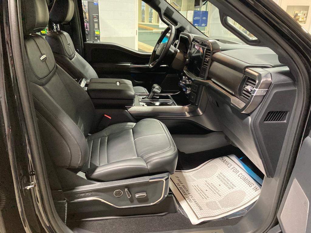 New 2026 Ford F-150 Platinum Truck