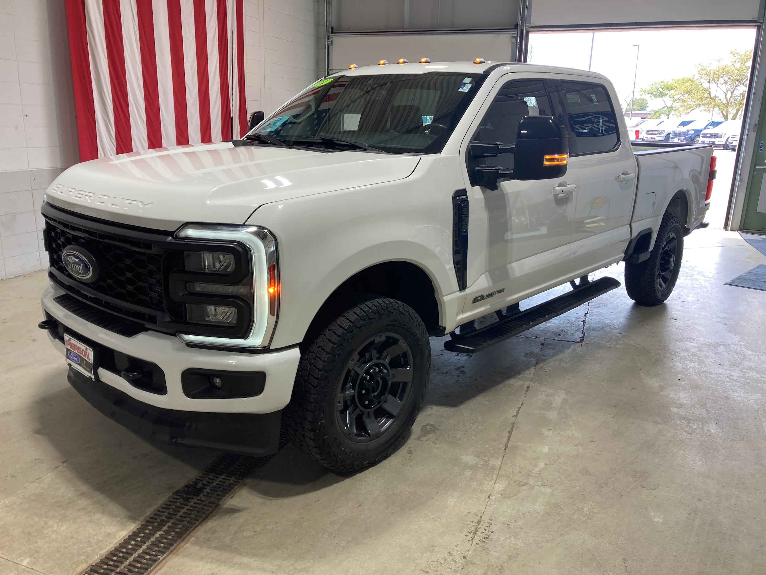 2024 Ford F-250 Super Duty