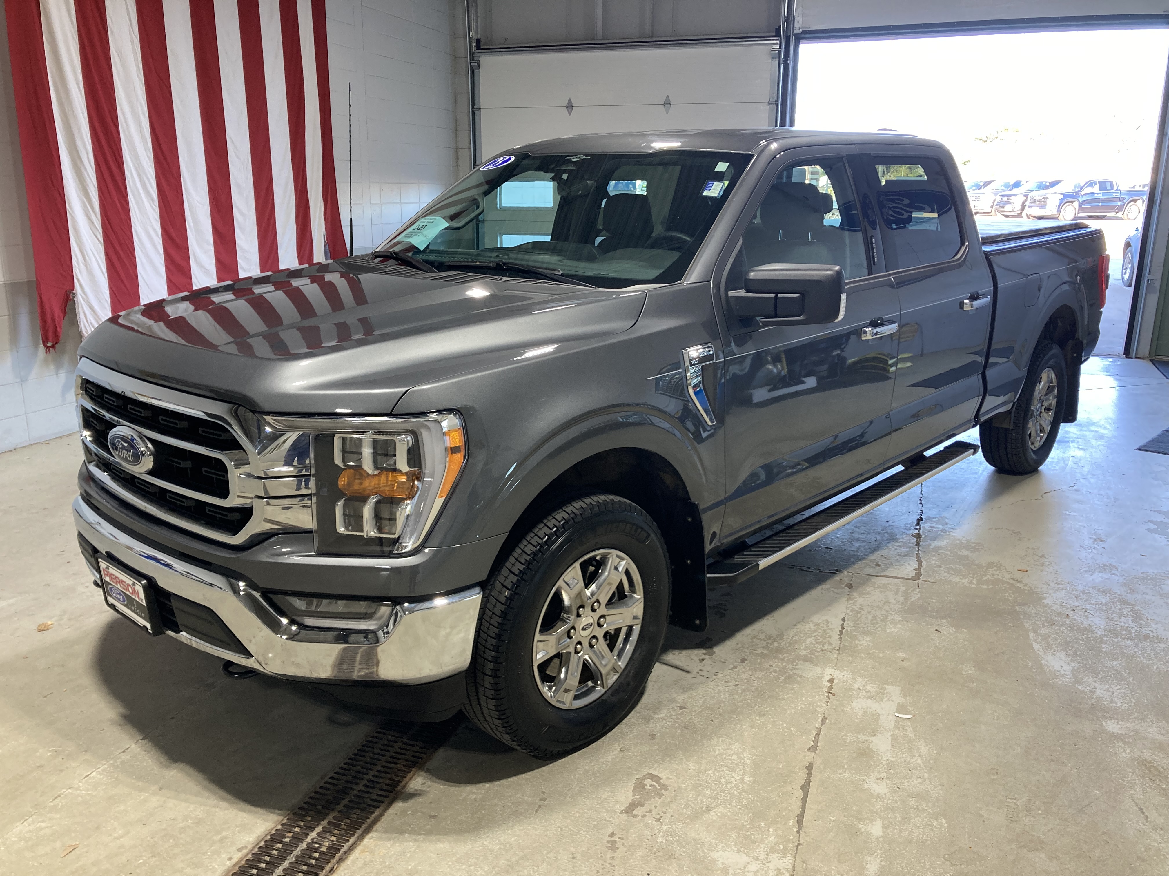  Ford F-150