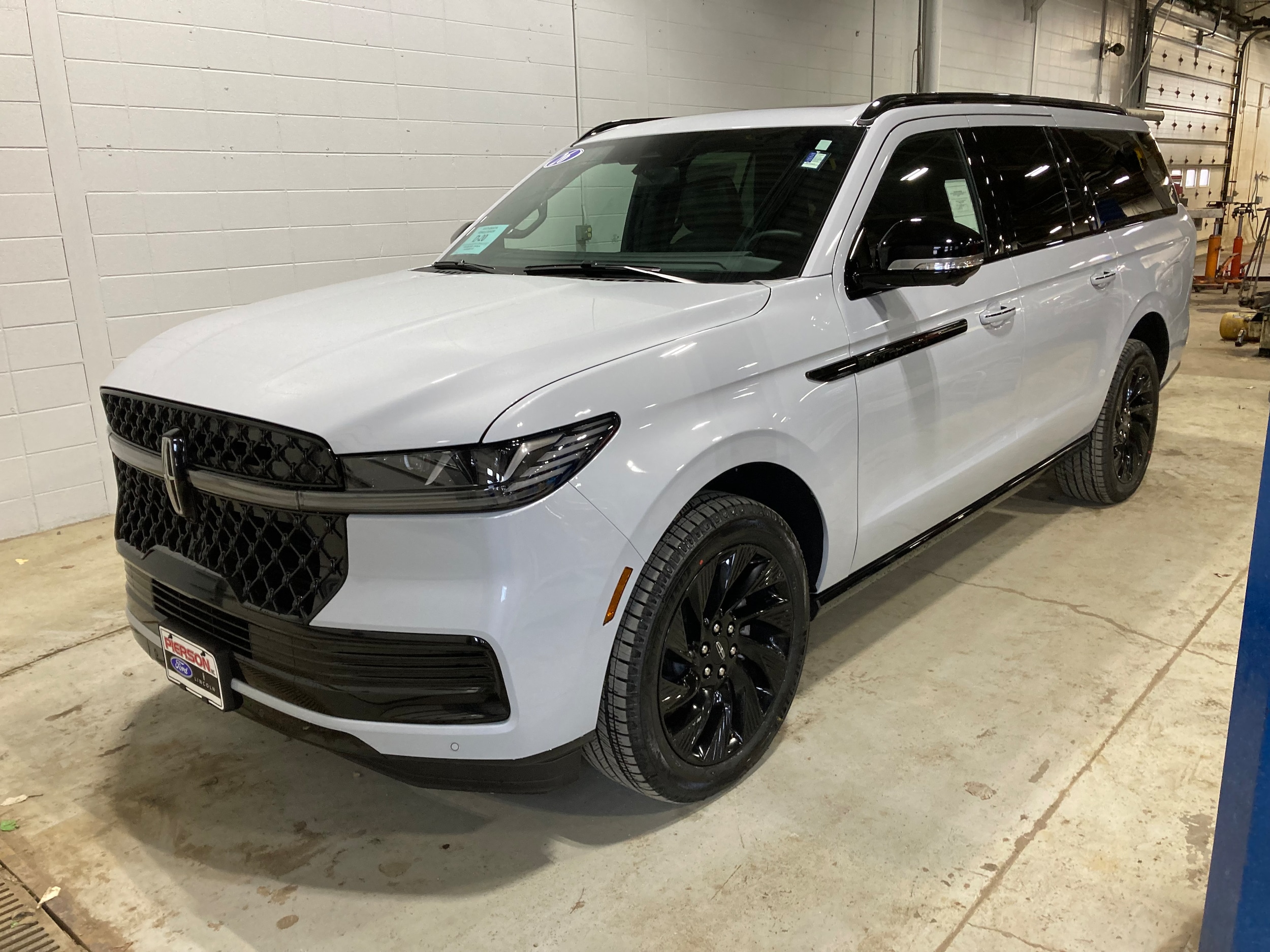 2026 Lincoln Navigator