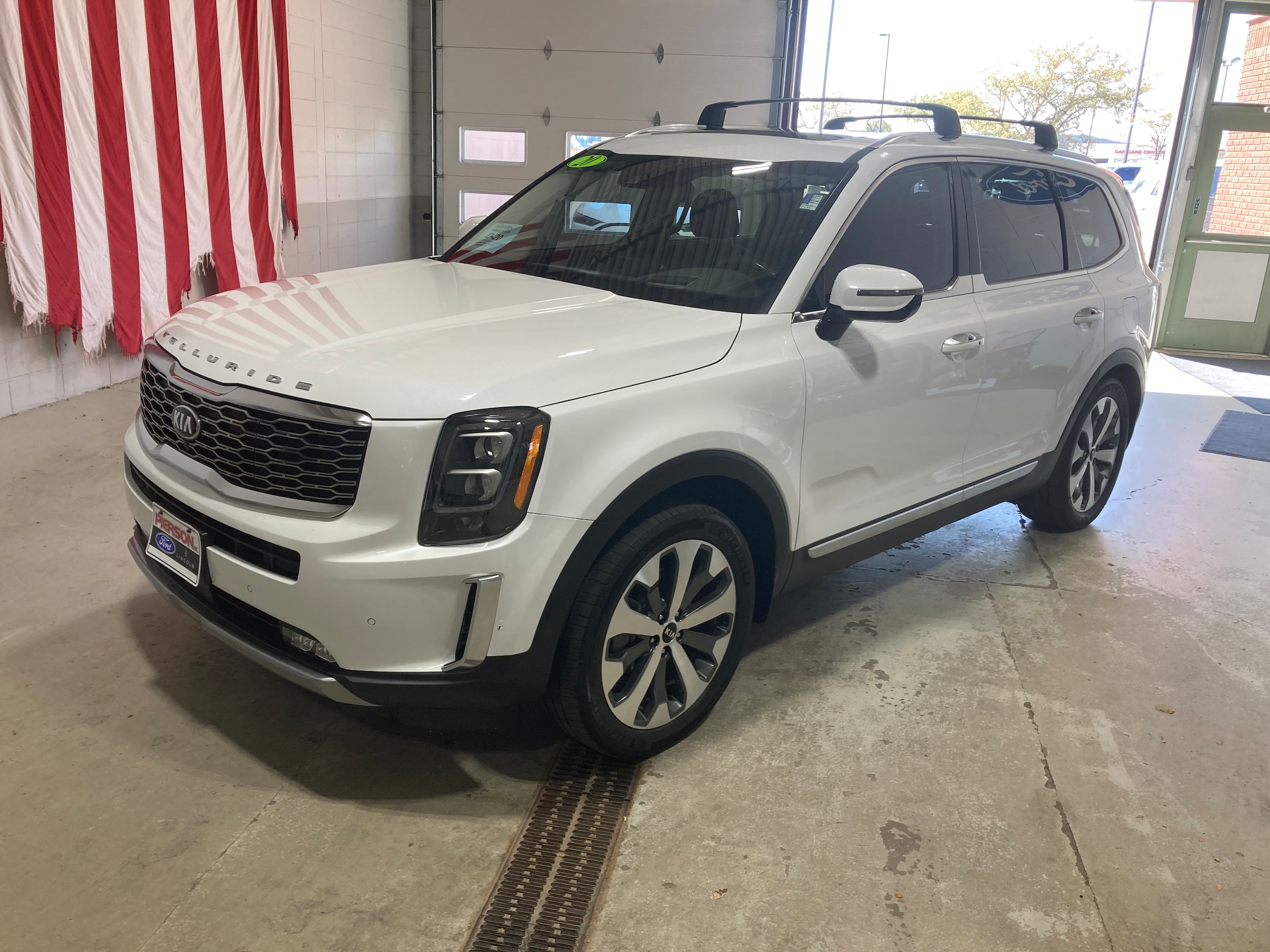 2020 Kia Telluride