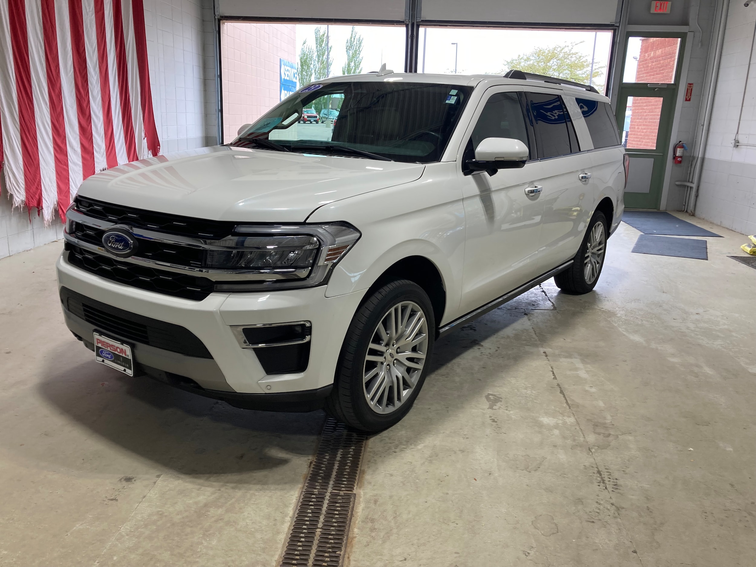 2023 Ford Expedition