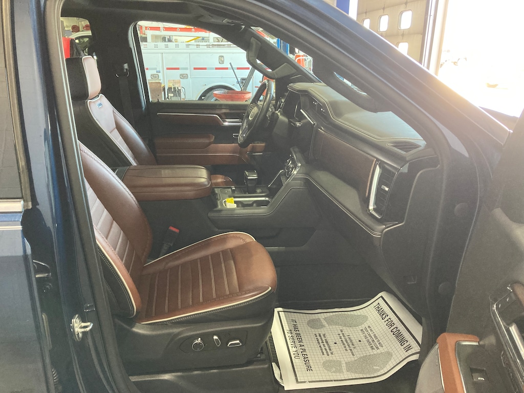 Used 2023 GMC Sierra 1500 Denali Ultimate Truck