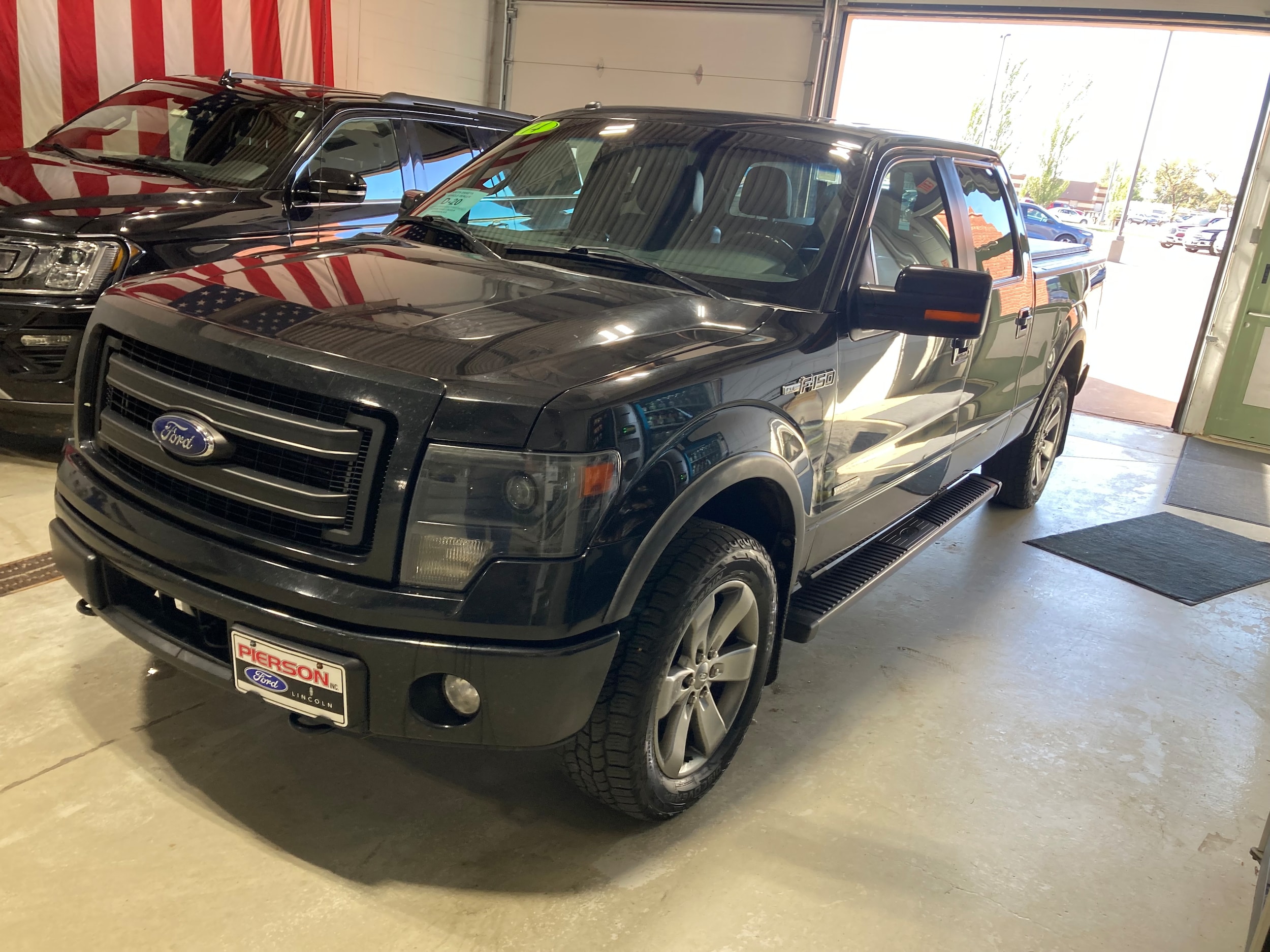 2014 Ford F-150