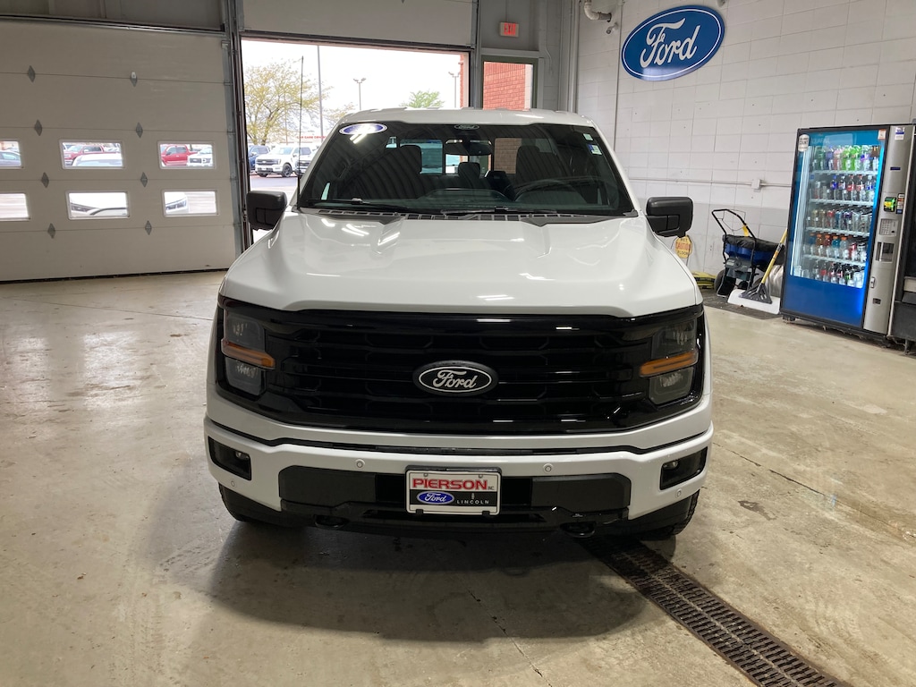 New 2026 Ford F-150 XLT Truck