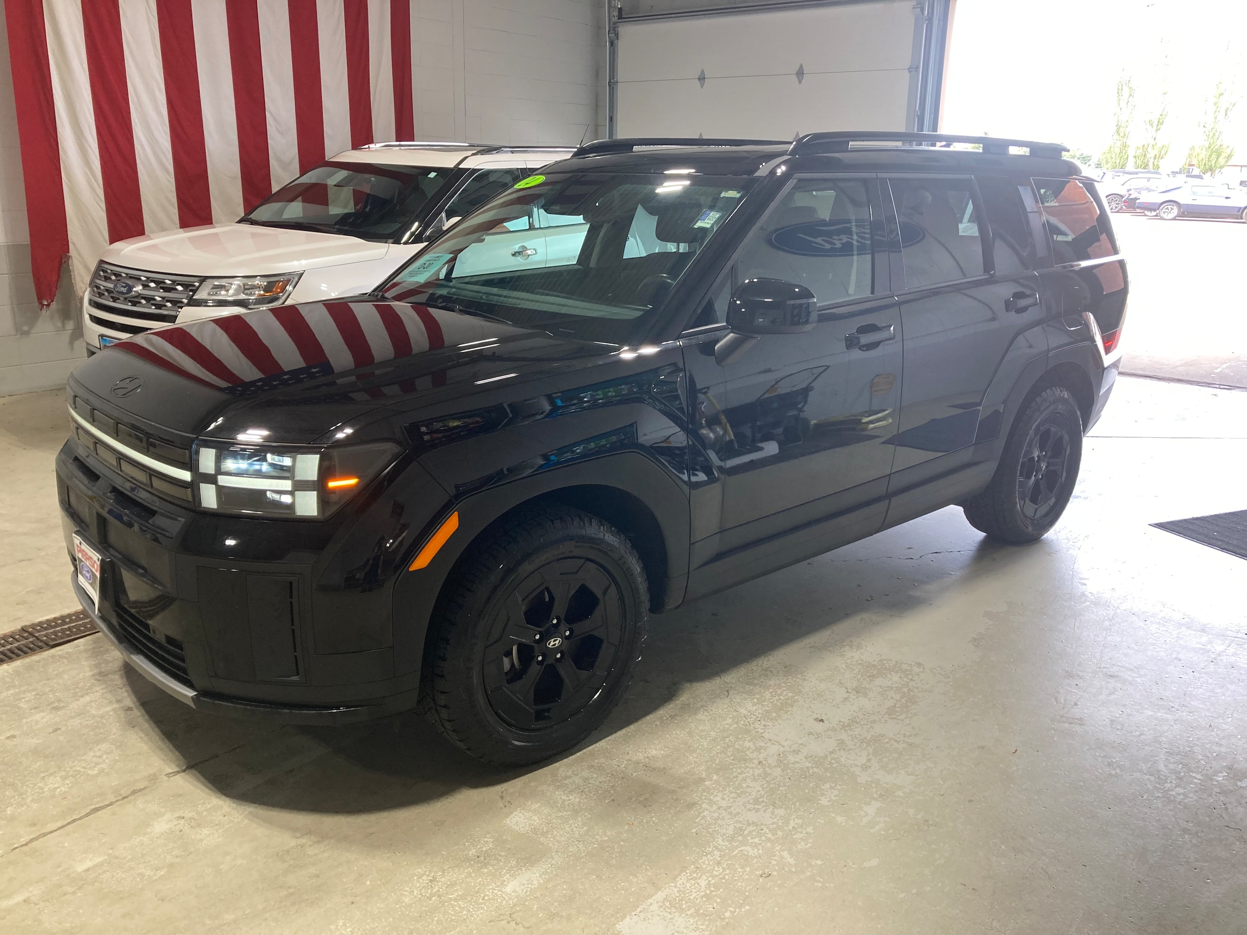 2024 Hyundai Santa Fe