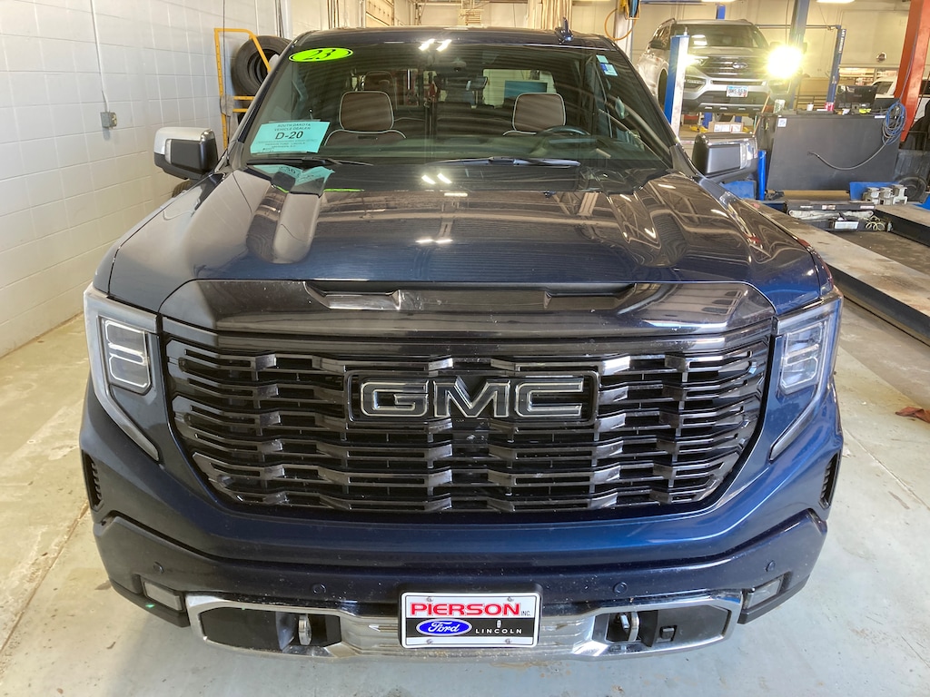 Used 2023 GMC Sierra 1500 Denali Ultimate Truck