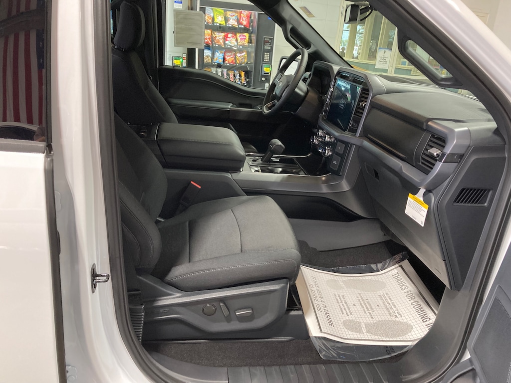 New 2026 Ford F-150 XLT Truck