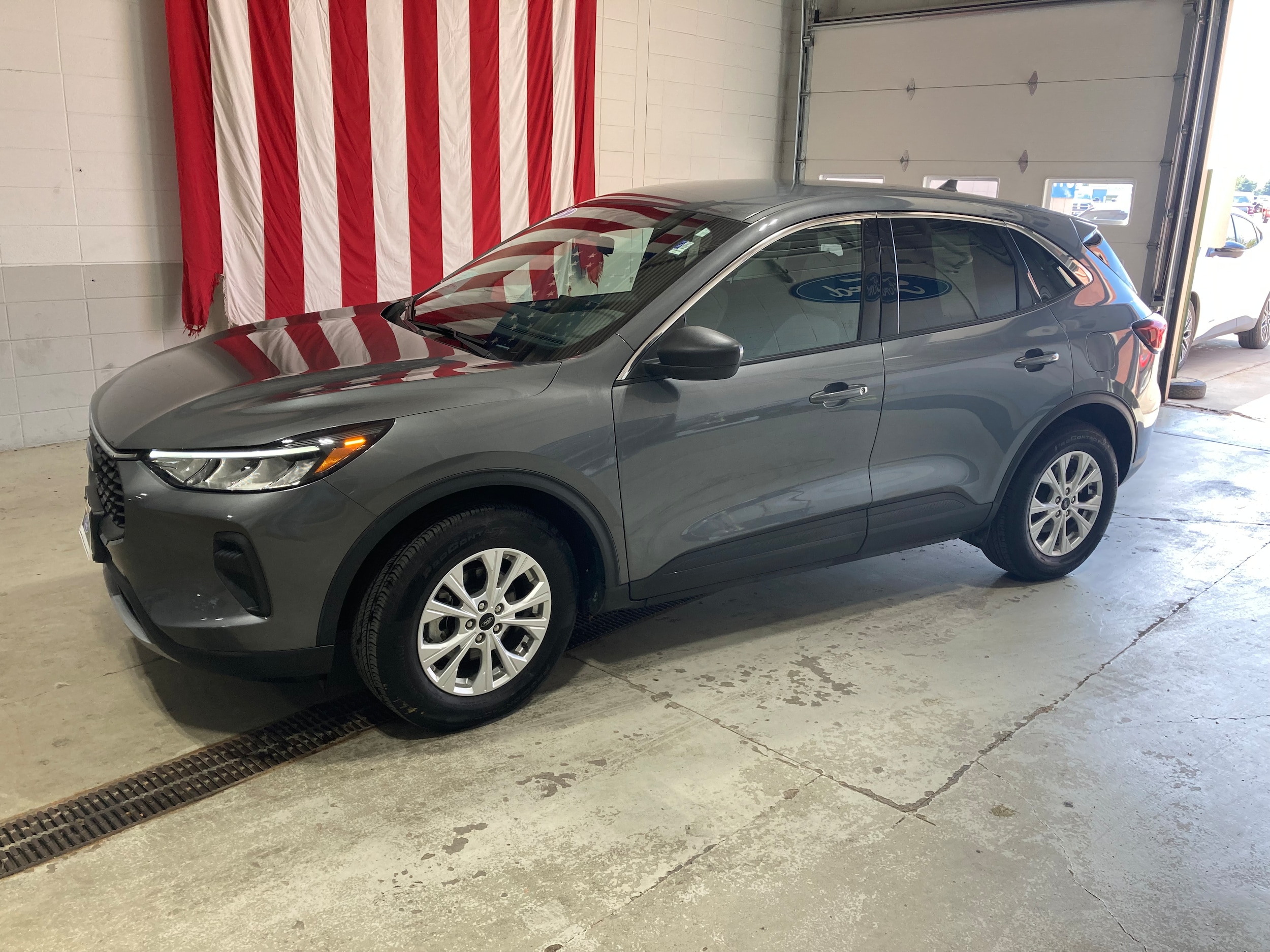 2023 Ford Escape