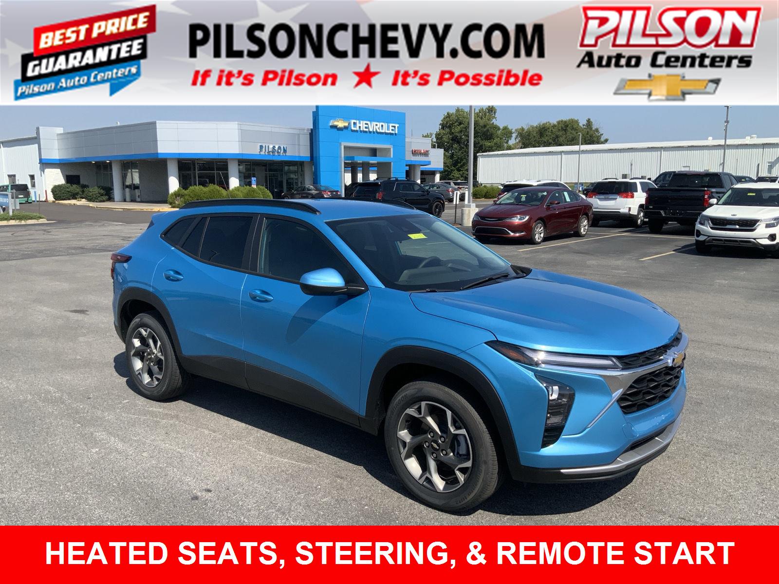 2026 Chevrolet Trax