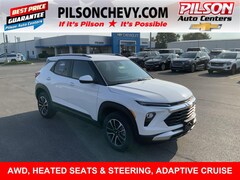 2026 Chevrolet Trailblazer LT SUV
