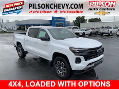 2026 Chevrolet Colorado Z71 Truck