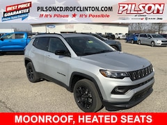 2026 Jeep Compass Latitude Altitude Sport Utility