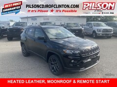 2026 Jeep Compass Limited Altitude Sport Utility