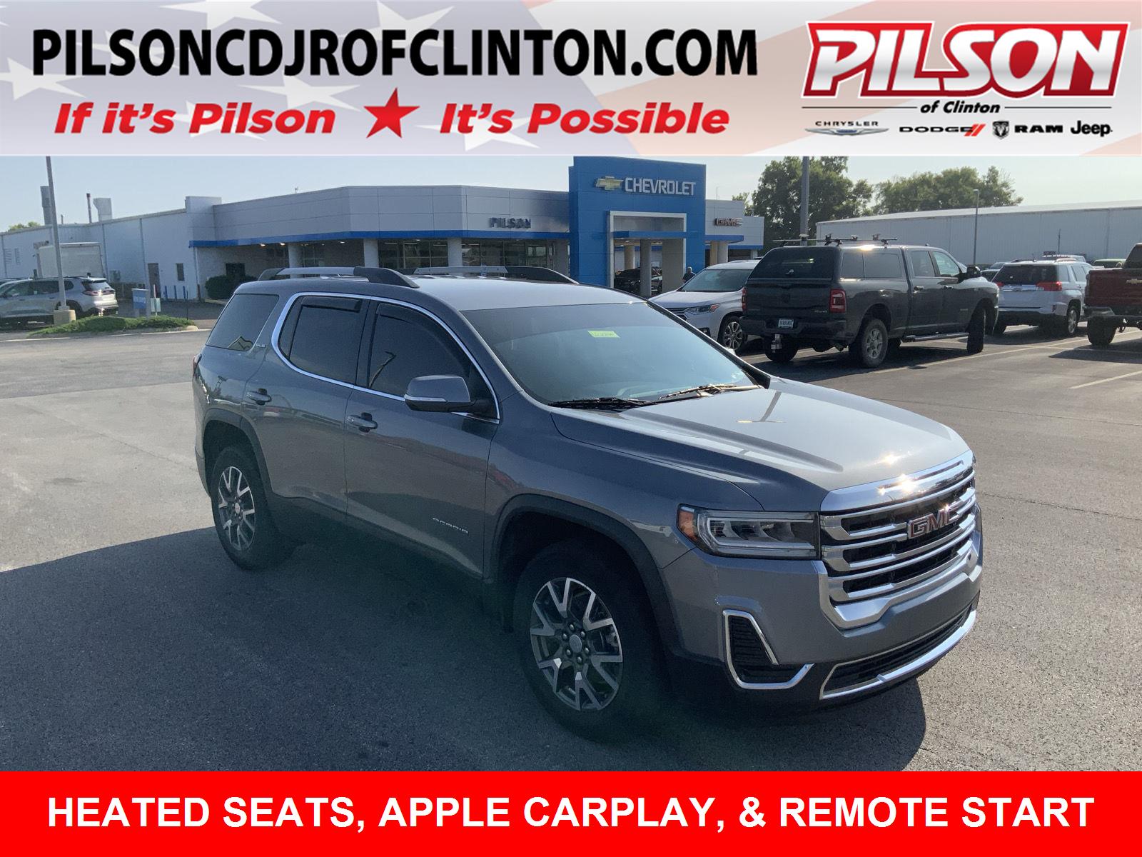 2021 GMC Acadia