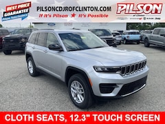 2026 Jeep Grand Cherokee Laredo Sport Utility