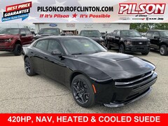 2026 Dodge Charger R/T Plus Sedan
