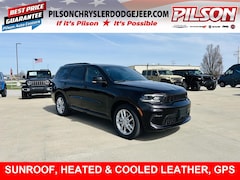 2026 Dodge Durango GT Plus AWD Sport Utility