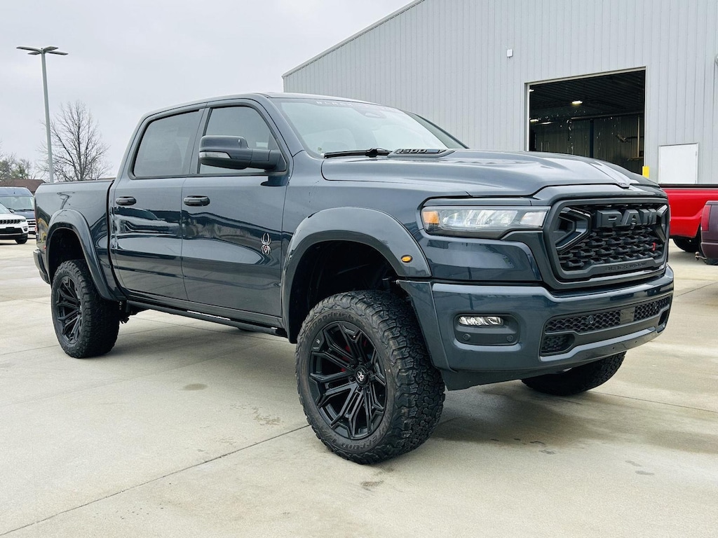 New 2026 Ram 1500 Big Horn Crew Cab 4x4 57 Box Pickup