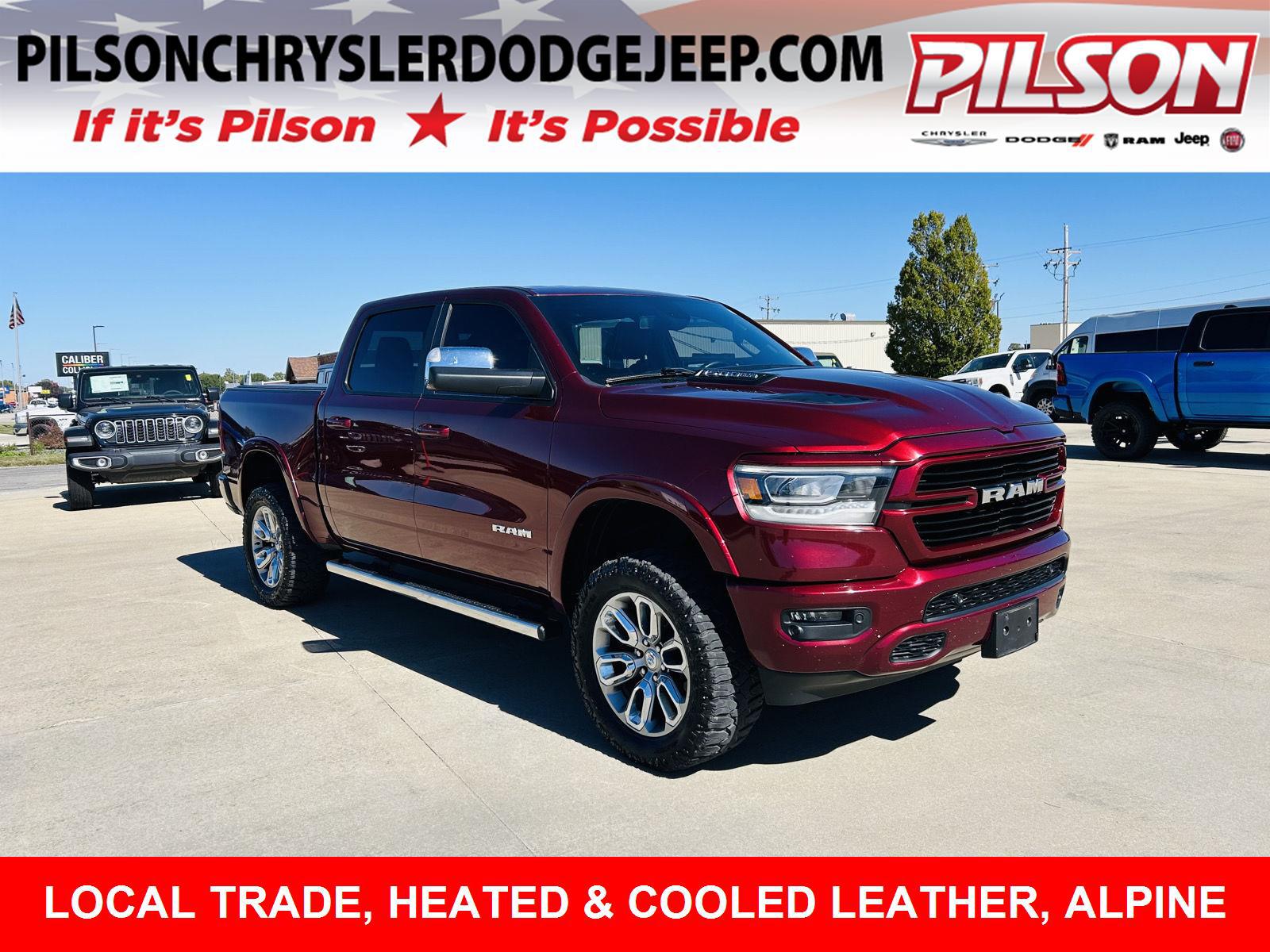 2019 RAM 1500