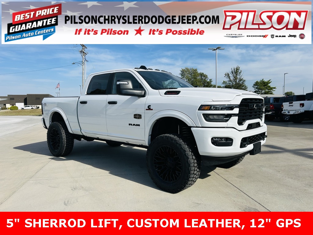  Ram 3500