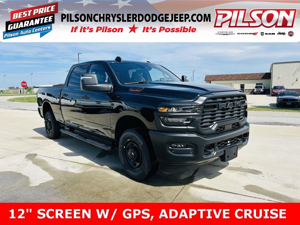 2025 RAM 2500 Pickup