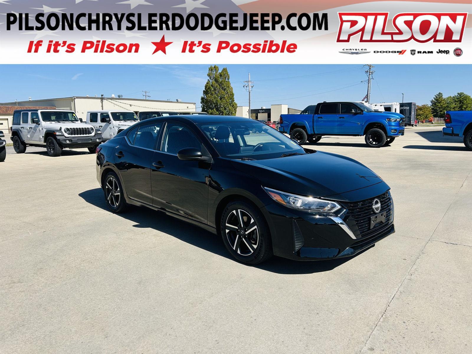 2024 Nissan Sentra