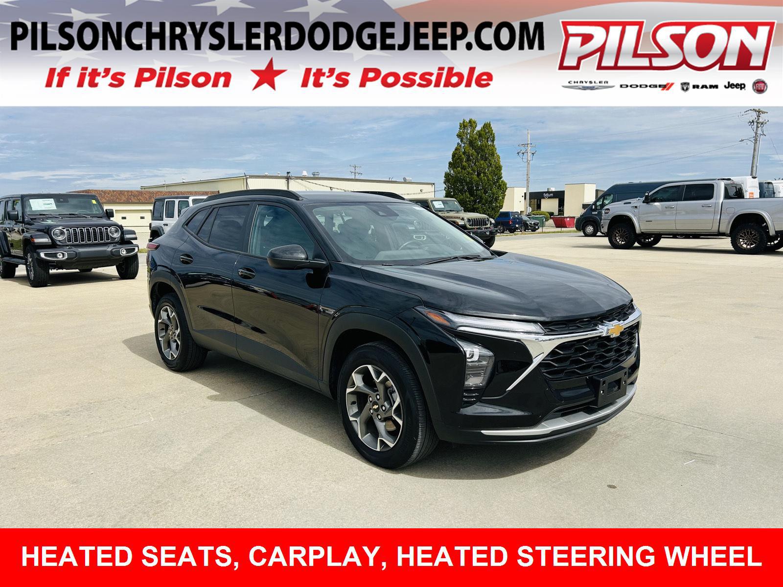 2025 Chevrolet Trax