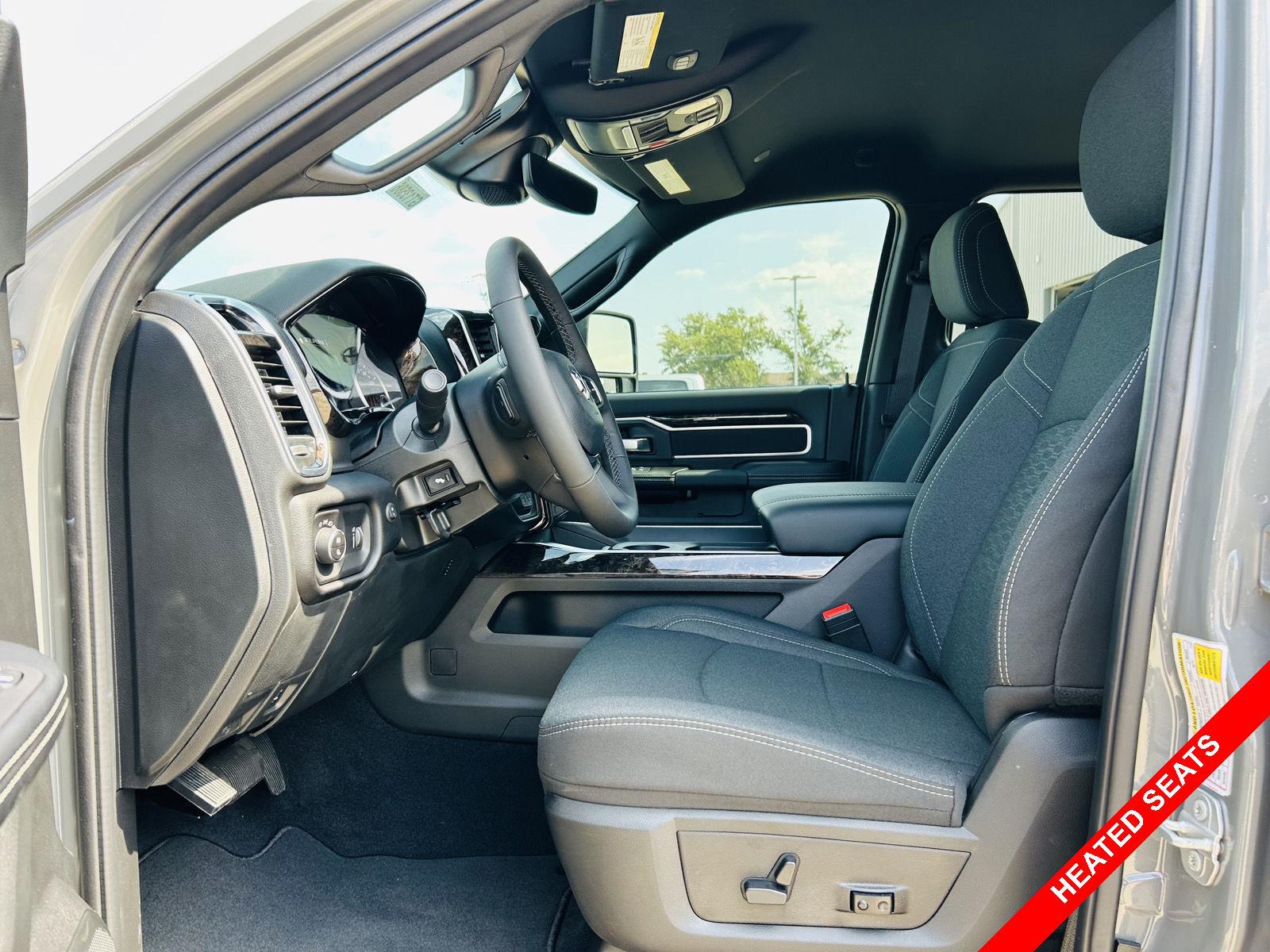 New 2026 Ram 3500 Big Horn Pickup