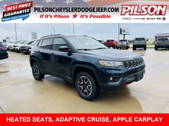 2026 Jeep Compass Trailhawk Sport Utility