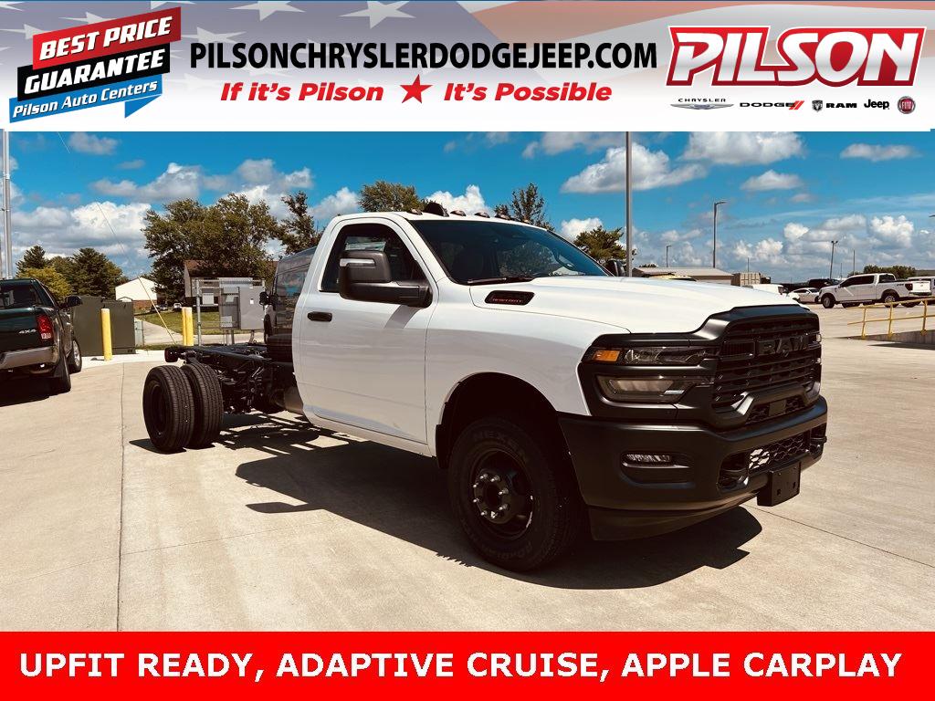 2025 RAM 3500 Chassis Cab