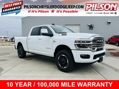 2026 Ram 3500 Laramie Crew Cab 4x4 64 Box Pickup
