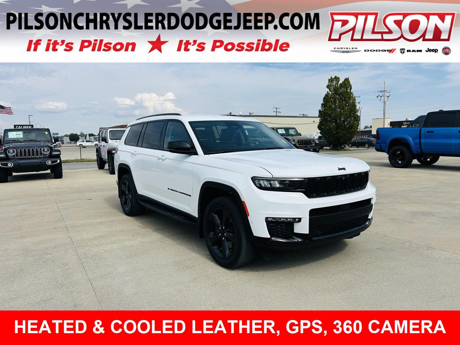 2023 Jeep Grand Cherokee L