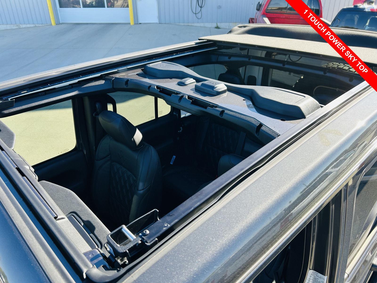 New 2025 Jeep Wrangler 4-Door Willys 4x4 Sport Utility