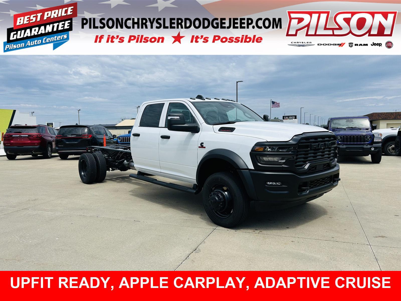 2026 RAM 5500 Chassis Cab