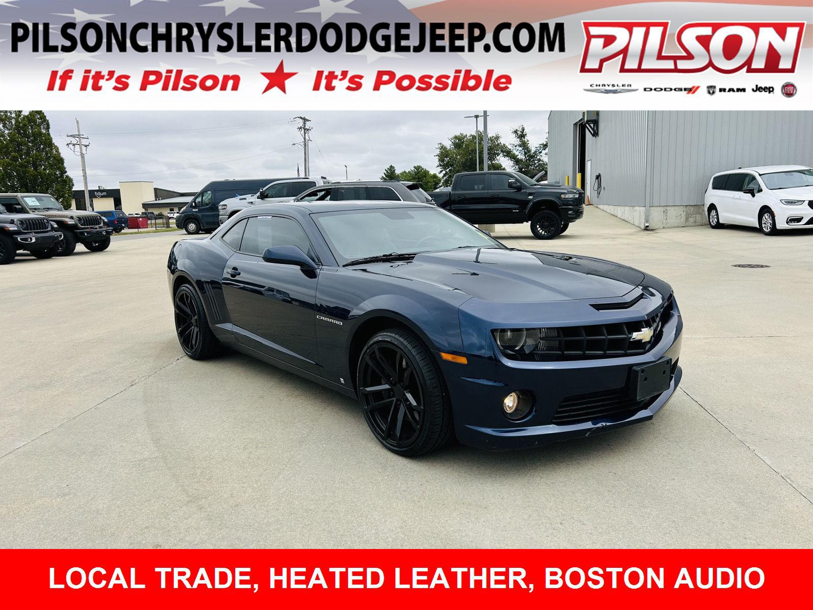 2010 Chevrolet Camaro