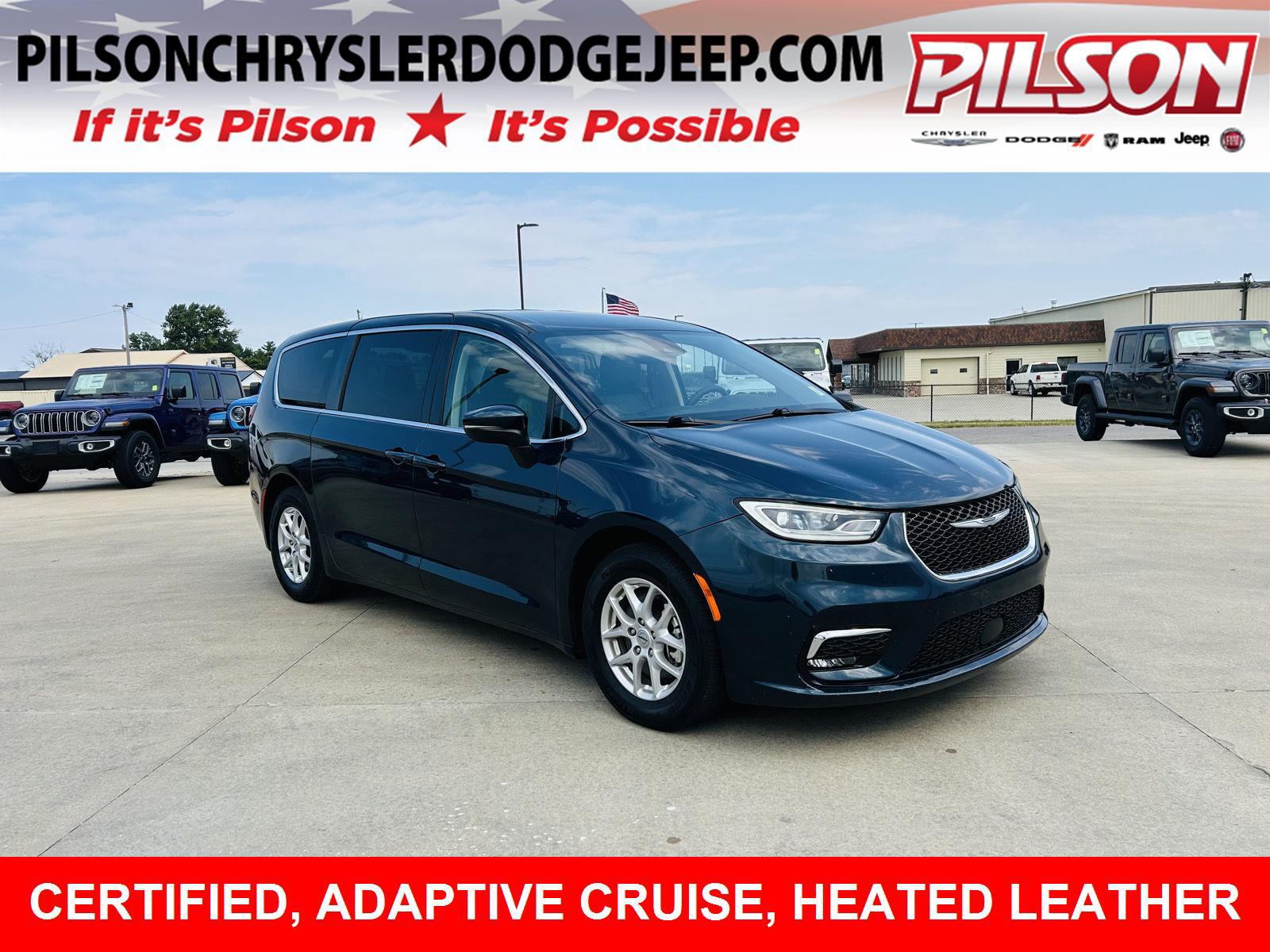 2023 Chrysler Pacifica