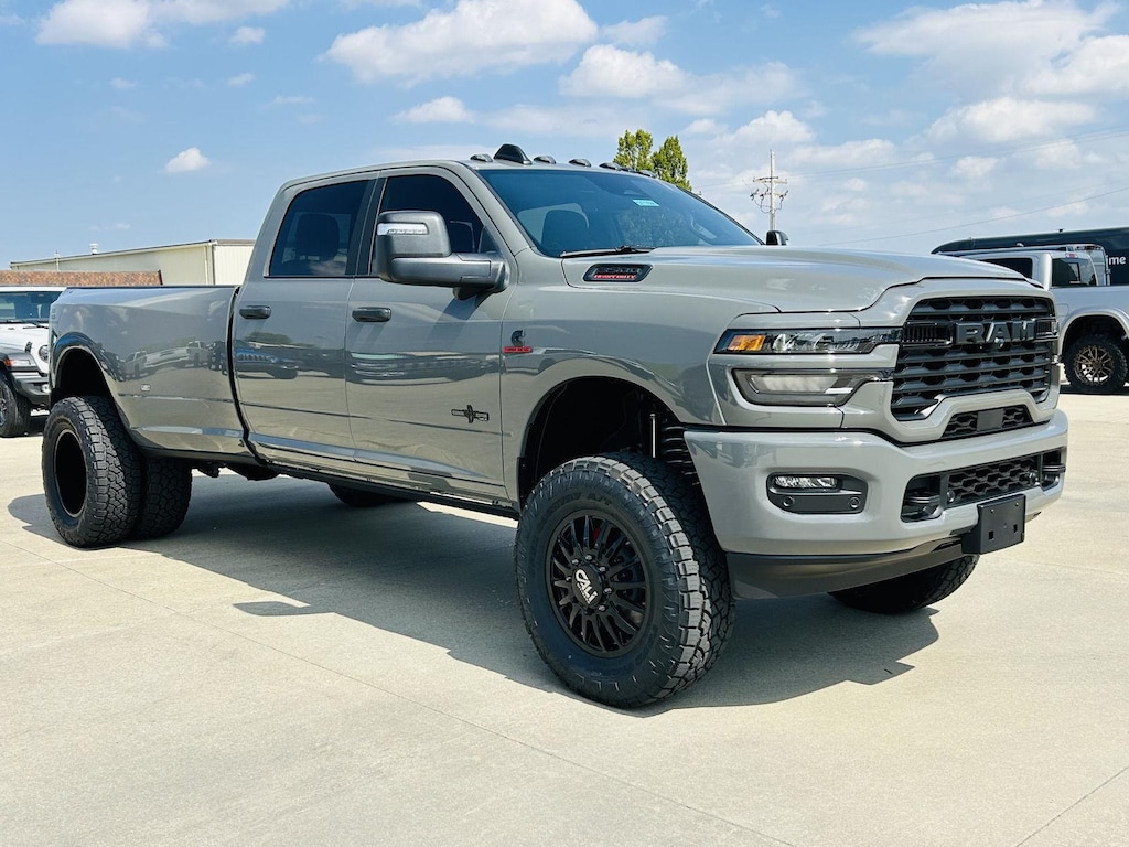New 2026 Ram 3500 Big Horn Pickup