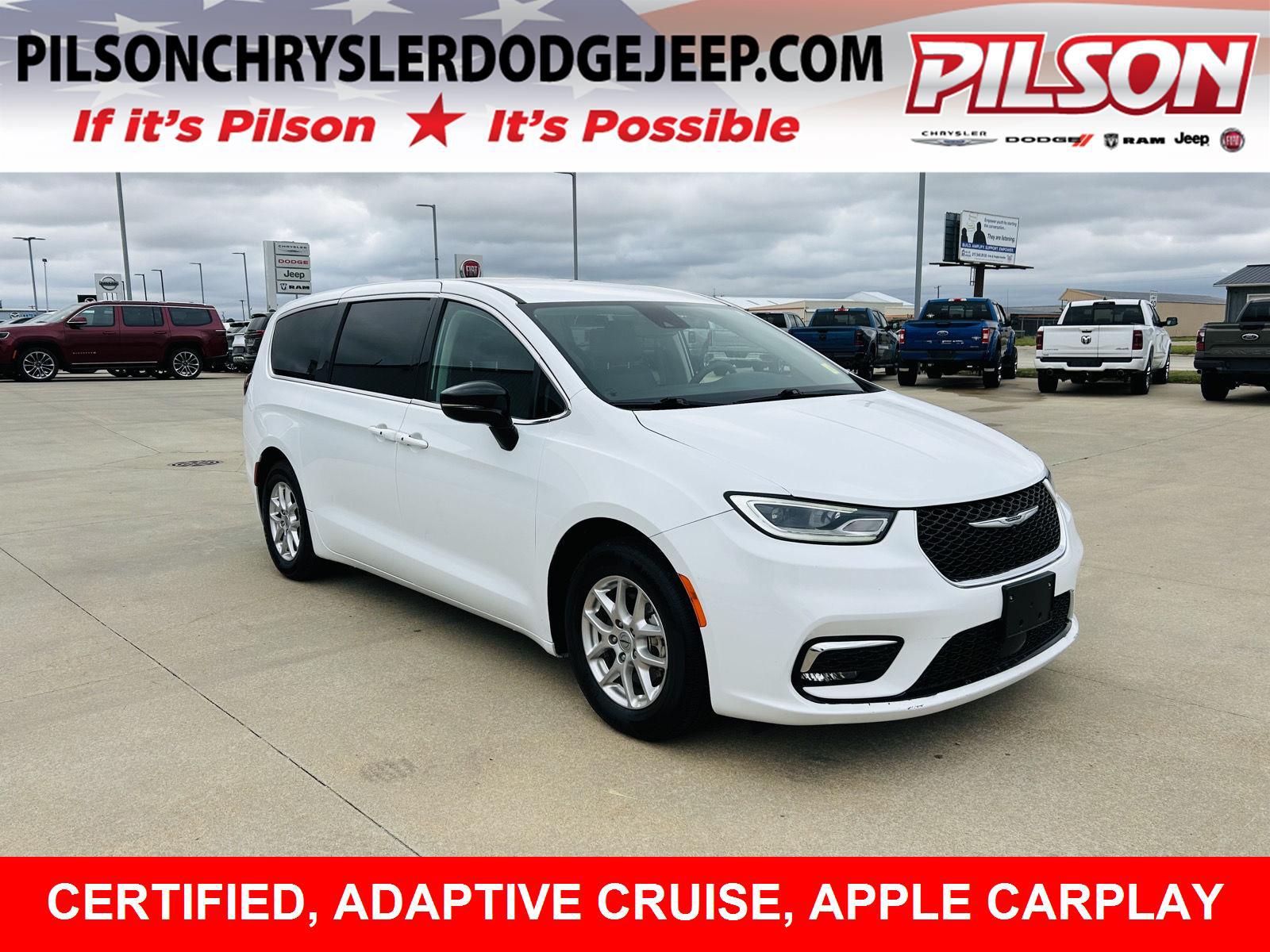 2024 Chrysler Pacifica Touring L