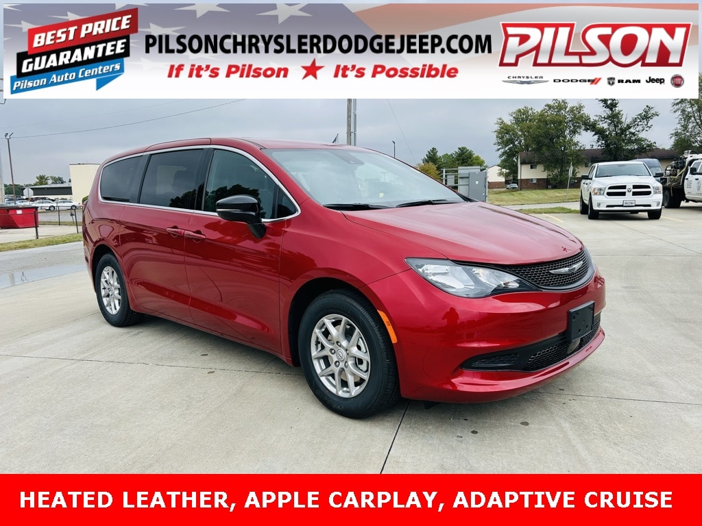 2026 Chrysler Voyager