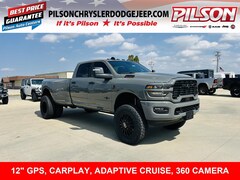 2026 Ram 3500 Big Horn Sherrod Deadwood Crew Cab