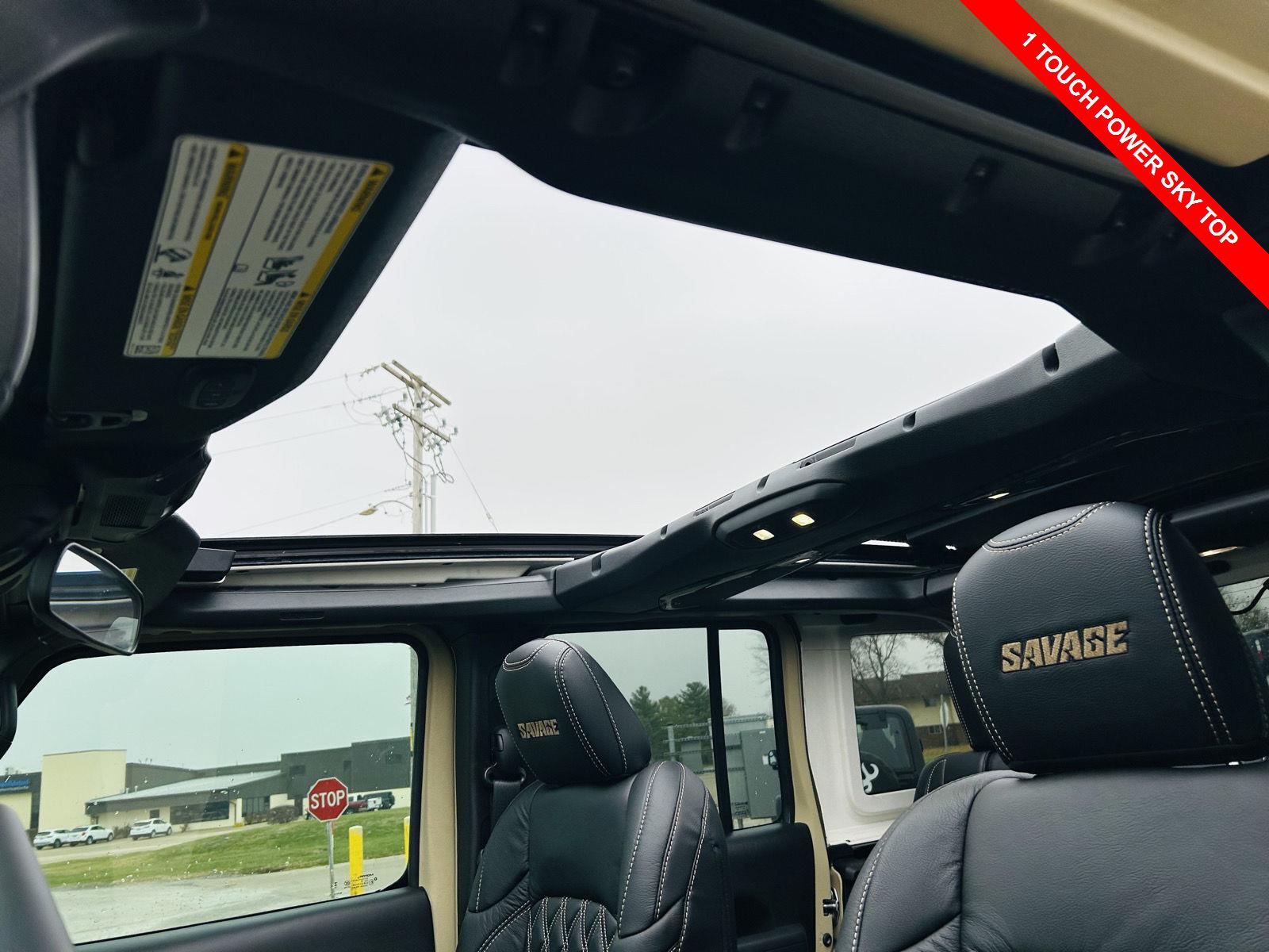 New 2025 Jeep Wrangler 4-Door Willys 4x4 Sport Utility