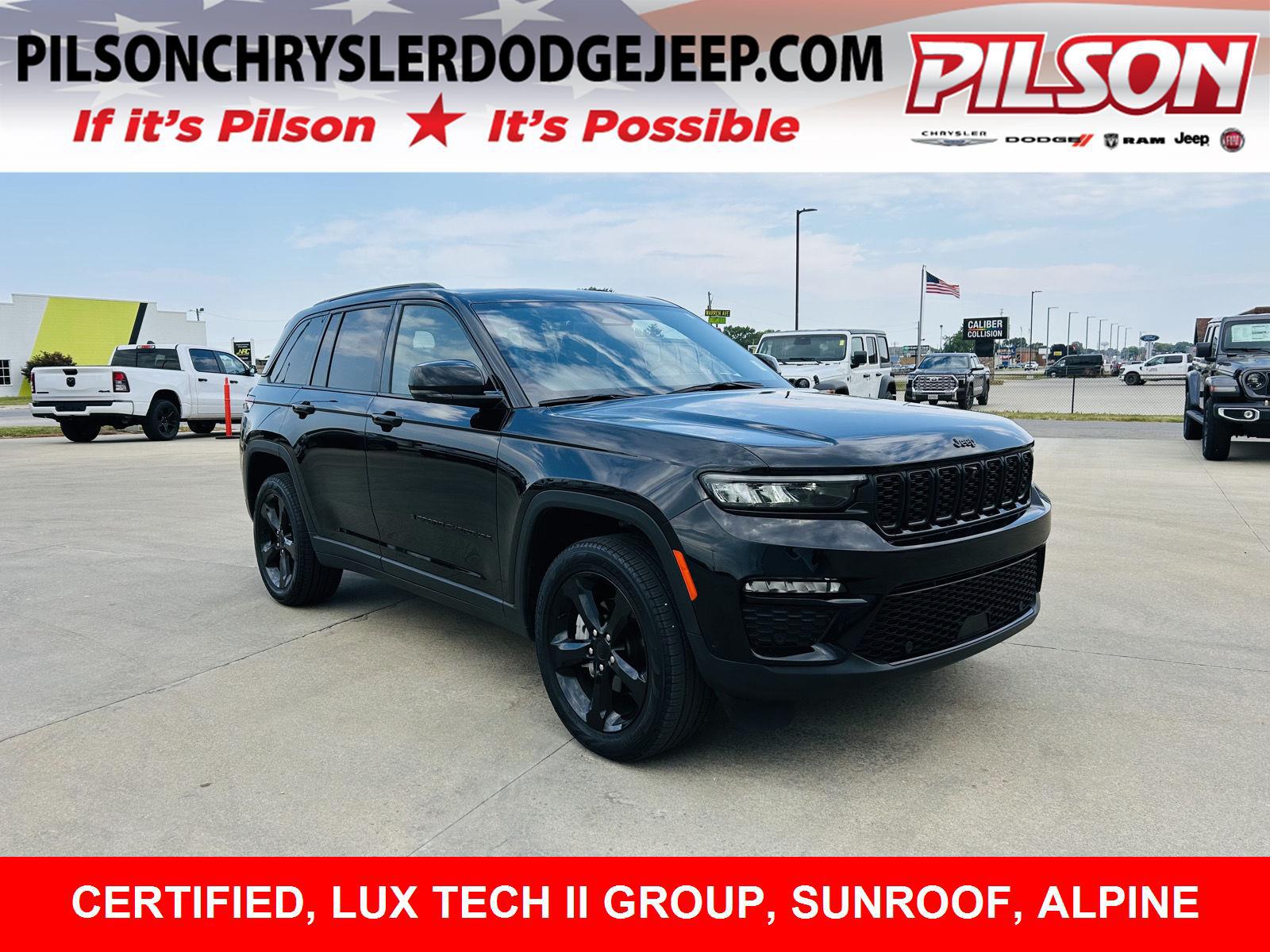 2024 Jeep Grand Cherokee Limited
