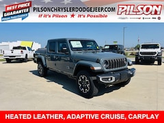 2026 Jeep Gladiator Sahara 4x4 Pickup