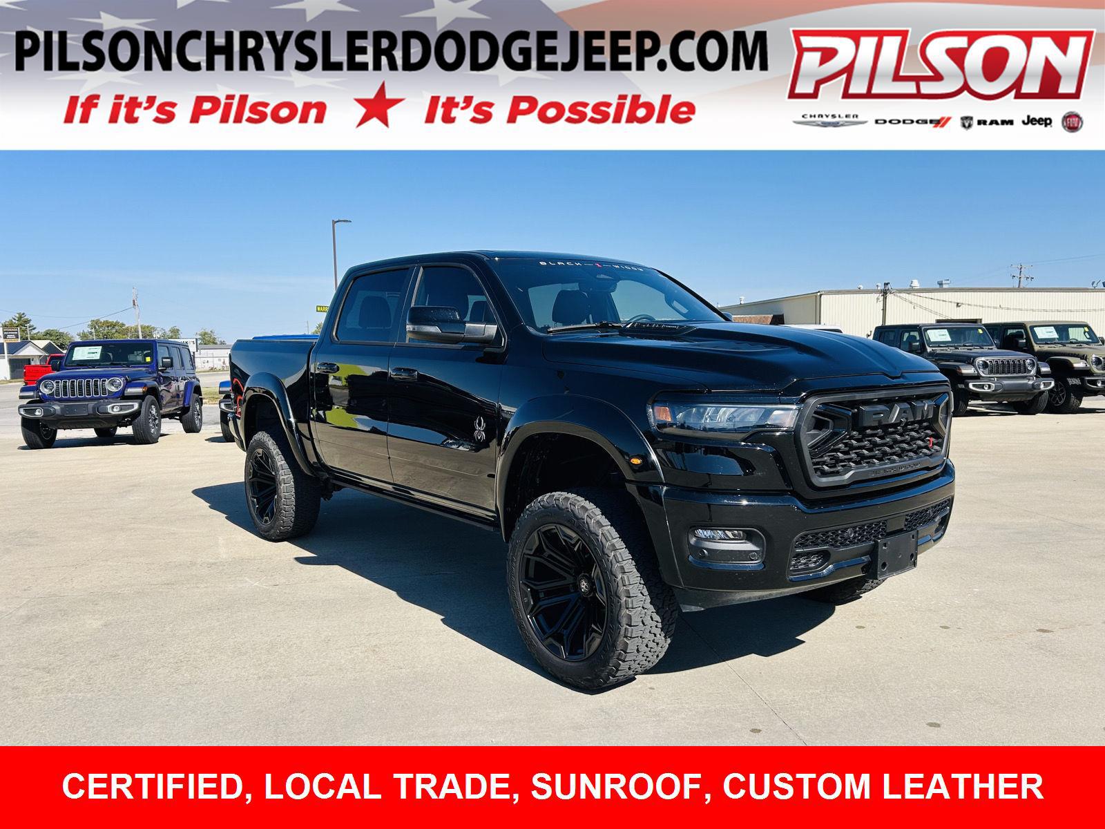 2026 RAM 1500