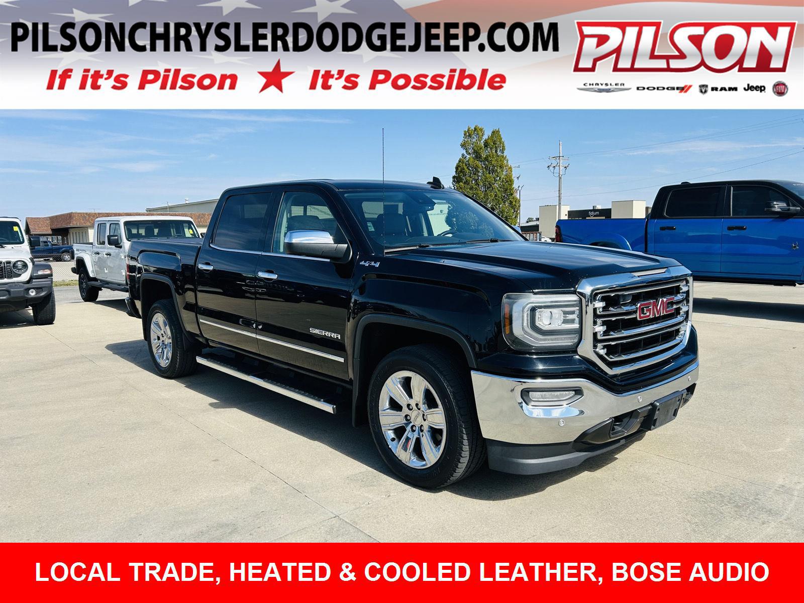 2017 GMC Sierra 1500