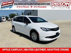 2027 Chrysler Pacifica LX Passenger Van