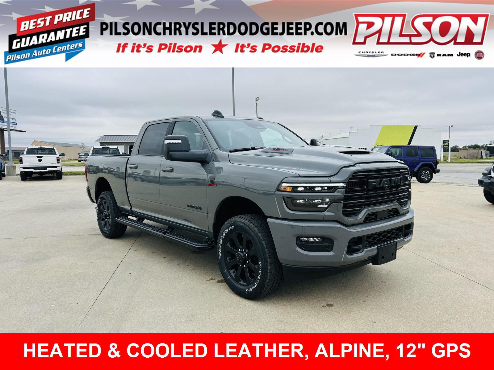 2027 RAM 3500
